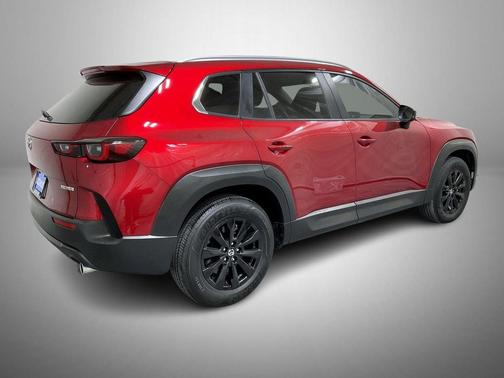 Soul Red Crystal Metallic 2024 Mazda CX-50 2.5 S Select Package