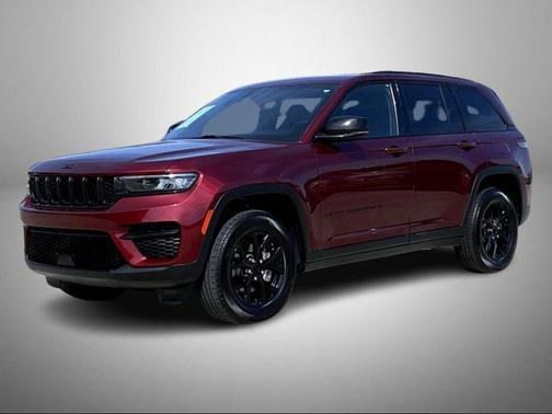 2024 Jeep Grand Cherokee Altitude