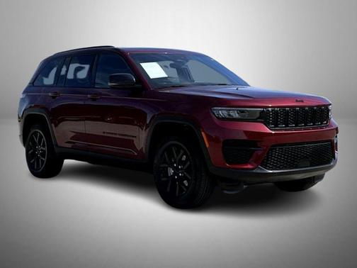 2024 Jeep Grand Cherokee Altitude