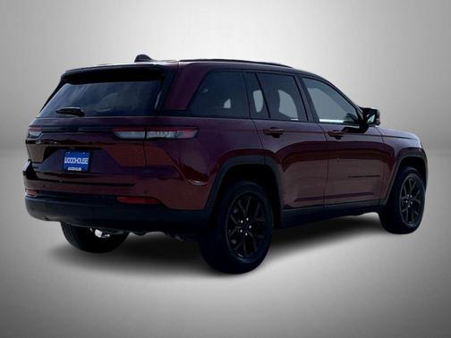 2024 Jeep Grand Cherokee Altitude