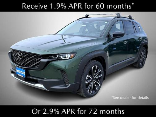 2026 Mazda CX-50 2.5 Turbo