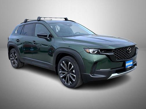 2026 Mazda CX-50 2.5 Turbo