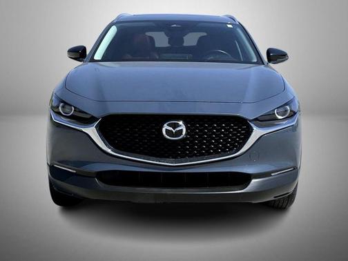 Polymetal Gray Metallic 2025 Mazda CX-30 2.5 S Carbon Edition