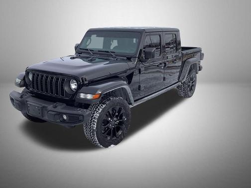 2024 Jeep Gladiator Nighthawk