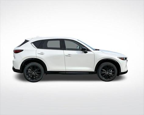 2025 Mazda CX-5 2.5 Turbo Premium