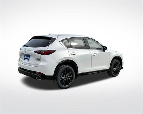 2025 Mazda CX-5 2.5 Turbo Premium