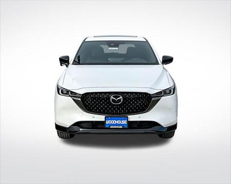 2025 Mazda CX-5 2.5 Turbo Premium