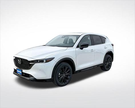 2025 Mazda CX-5 2.5 Turbo Premium