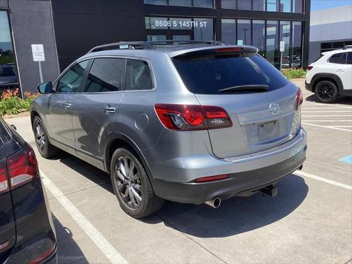 2015 Mazda CX-9 Grand Touring