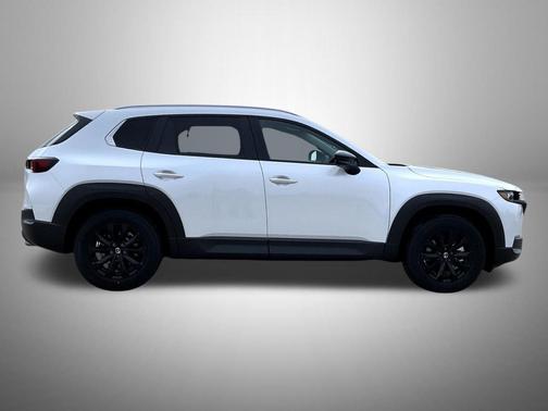 wind chill pearl 2026 Mazda CX-50 2.5 S Preferred Package