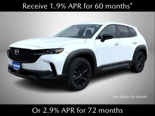 2026 Mazda CX-50 2.5 S Preferred Package