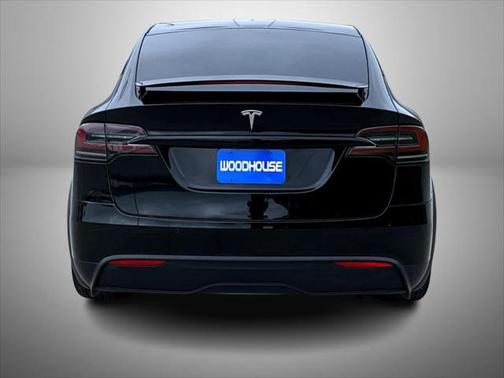 2022 Tesla Model X Dual Motor All-Wheel Drive