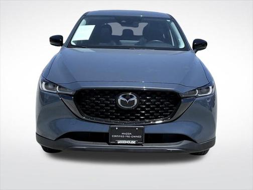 2023 Mazda CX-5 Carbon Edition
