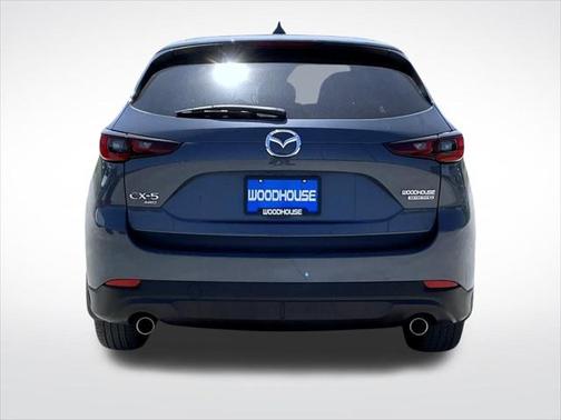 2023 Mazda CX-5 Carbon Edition