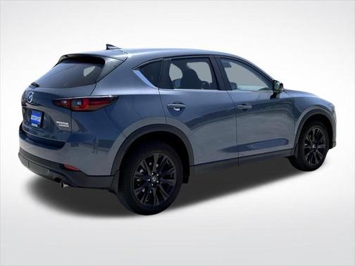 2023 Mazda CX-5 Carbon Edition