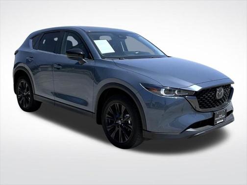 2023 Mazda CX-5 Carbon Edition