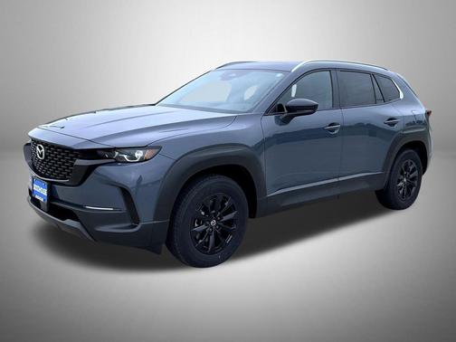 Polymetal Gray Metallic 2026 Mazda CX-50 Hybrid Preferred