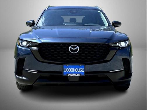 Ingot Blue Mica 2023 Mazda CX-50 2.5 S Preferred Plus Package