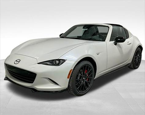 2024 Mazda MX-5 Miata RF Club