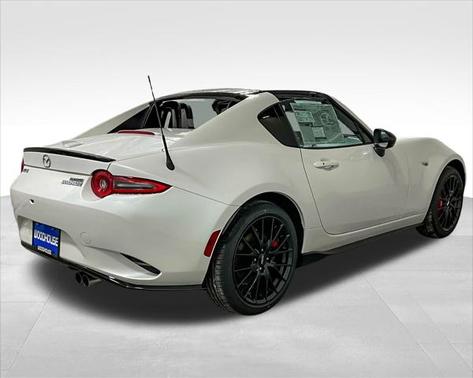 2024 Mazda MX-5 Miata RF Club