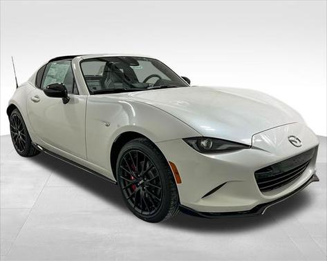 2024 Mazda MX-5 Miata RF Club