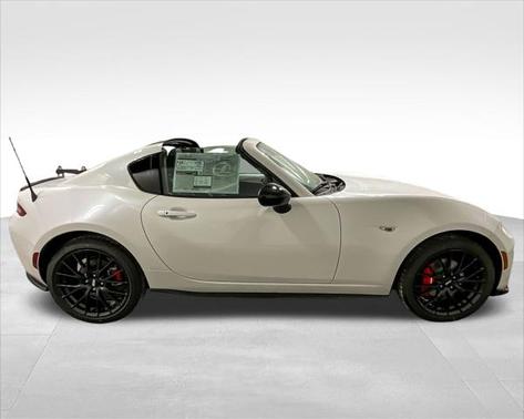 2024 Mazda MX-5 Miata RF Club
