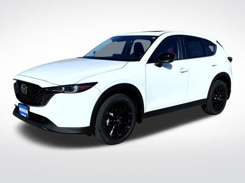 2025 Mazda CX-5 Carbon Edition