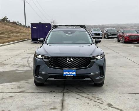 2025 Mazda CX-50 Hybrid Premium Package