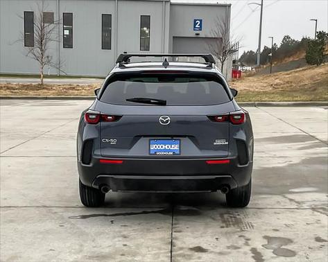 2025 Mazda CX-50 Hybrid Premium Package