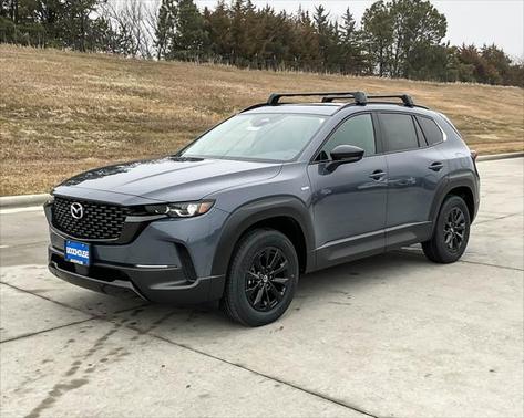 2025 Mazda CX-50 Hybrid Premium Package
