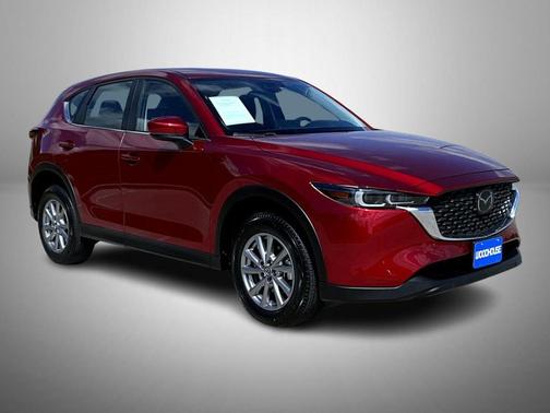 2023 Mazda CX-5 2.5 S