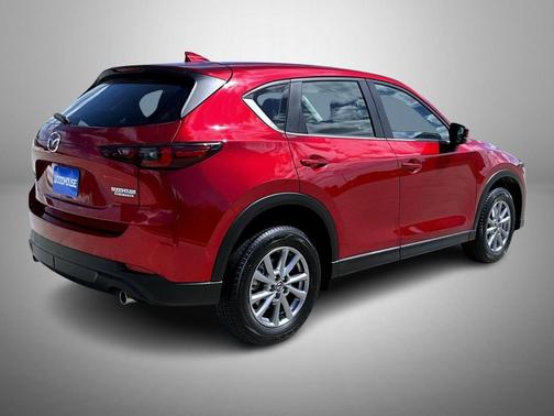 2023 Mazda CX-5 2.5 S