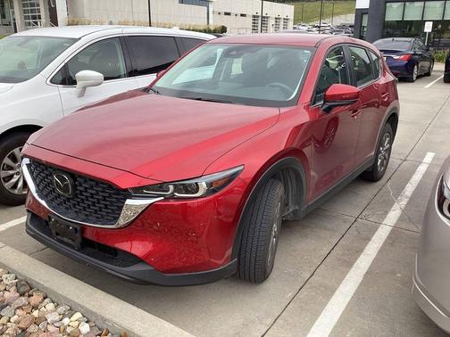 2023 Mazda CX-5 2.5 S
