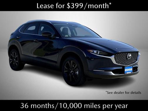 2025 Mazda CX-30 2.5 S Select Sport