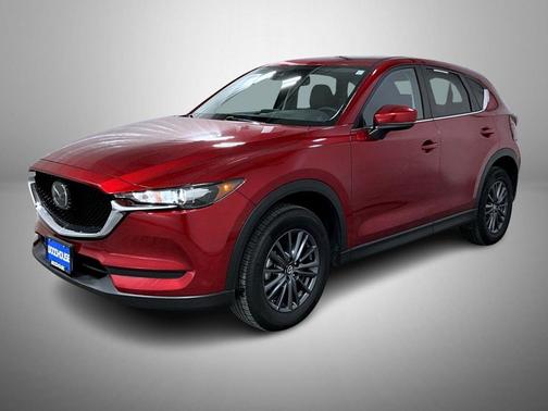 2020 Mazda CX-5 Touring