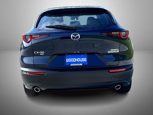 2025 Mazda CX-30 2.5 S