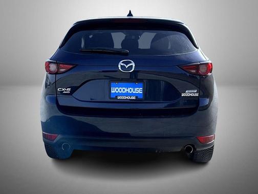 2019 Mazda CX-5 Grand Touring Reserve