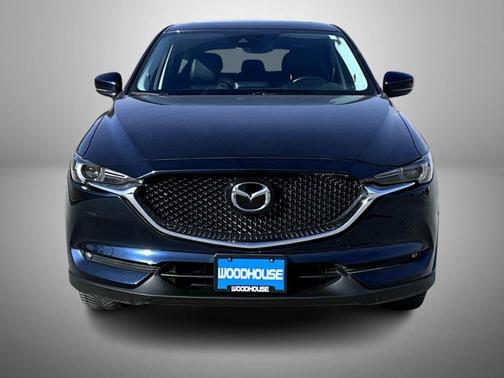 2019 Mazda CX-5 Grand Touring Reserve