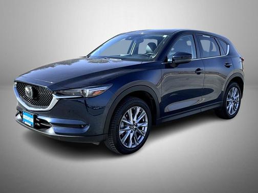 2019 Mazda CX-5 Grand Touring Reserve