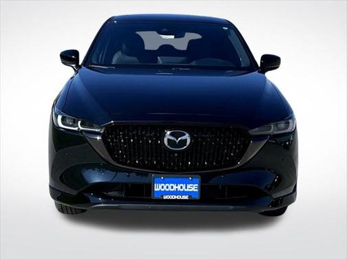 2025 Mazda CX-5 2.5 Turbo Premium