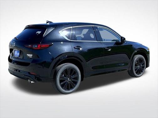 2025 Mazda CX-5 2.5 Turbo Premium