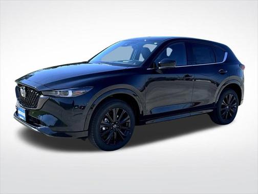 2025 Mazda CX-5 2.5 Turbo Premium