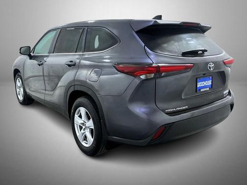 2024 Toyota Highlander LE