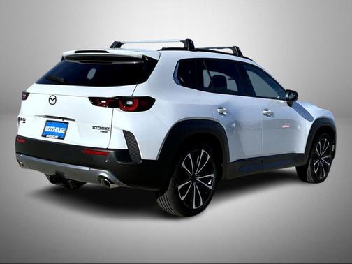 2026 Mazda CX-50 2.5 Turbo