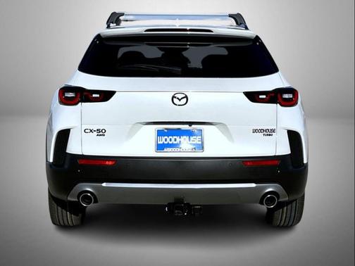 2026 Mazda CX-50 2.5 Turbo