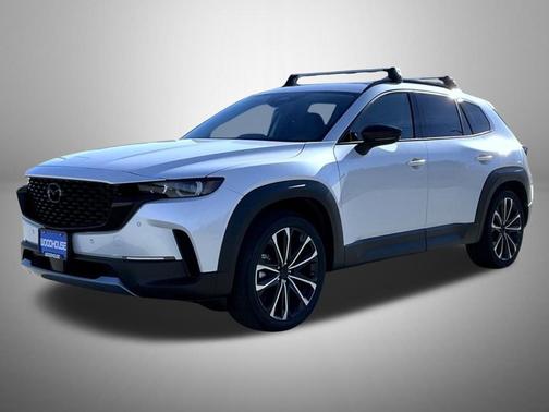 2026 Mazda CX-50 2.5 Turbo