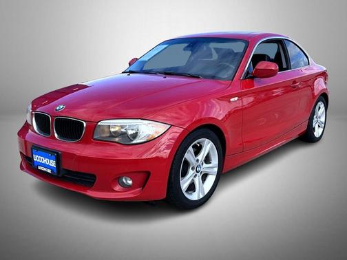 2012 BMW 128 128i