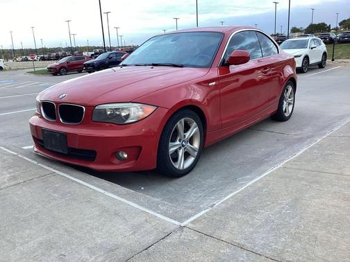 2012 BMW 128 128i