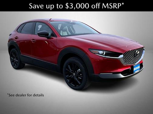 2026 Mazda CX-30 2.5 S Select Sport