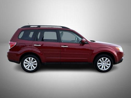 2012 Subaru Forester 2.5X Premium